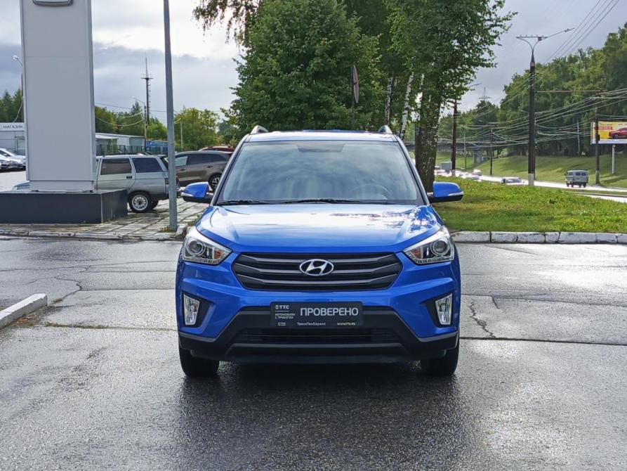 Hyundai Creta I Чебоксары  - изображение 2