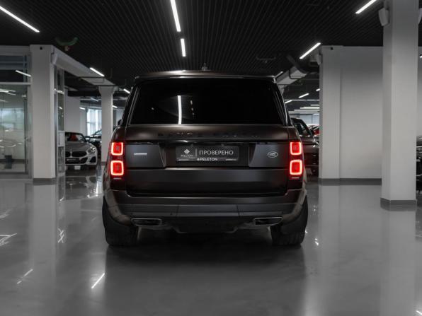 Land Rover Range Rover IV Рестайлинг с пробегом 2019 года, цена 7 400 000 рублей, 126571 км, внедорожник, Автокод Объявления