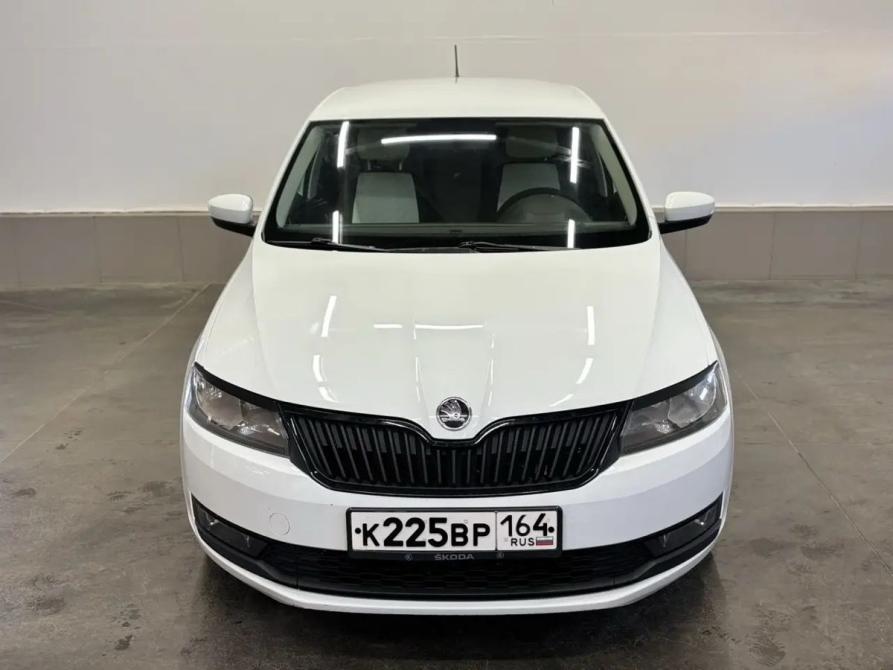 Skoda Rapid I Рестайлинг Саратов  - изображение 3