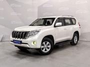 Toyota Land Cruiser Prado 150 Series Рестайлинг 1 Новосибирск  - изображение 30
