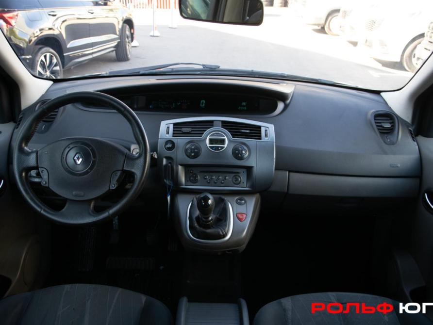 Renault Scenic II Рестайлинг Москва  - изображение 12