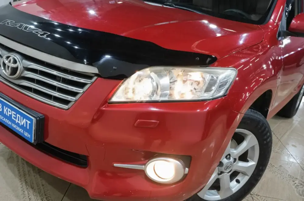 Toyota RAV4 III (XA30) Рестайлинг Новокузнецк  - изображение 11