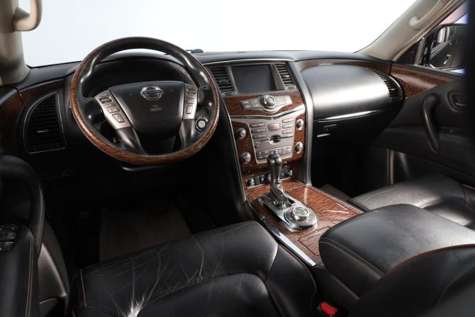 Nissan Patrol VI (Y62) с пробегом 2014 года, цена 3 149 000 рублей, 165000 км, внедорожник, Автокод Объявления