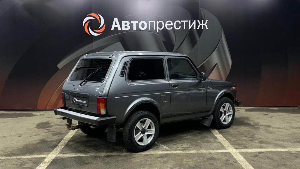 Lada (ВАЗ) Niva Legend Ставрополь  - изображение 4