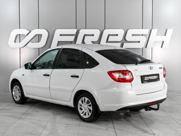 Lada (ВАЗ) Granta I с пробегом 2017 года, цена 729 000 рублей, 86239 км, лифтбек, Автокод Объявления