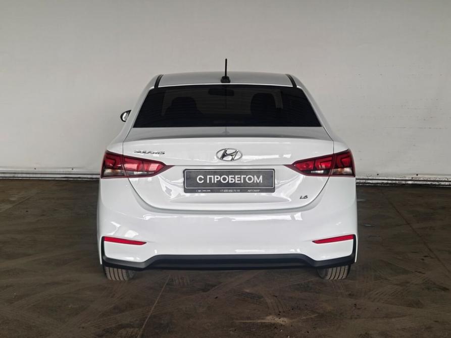 Hyundai Solaris II Москва  - изображение 5