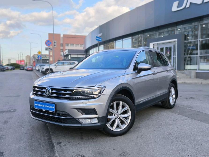 Volkswagen Tiguan II Санкт-Петербург  - изображение 1