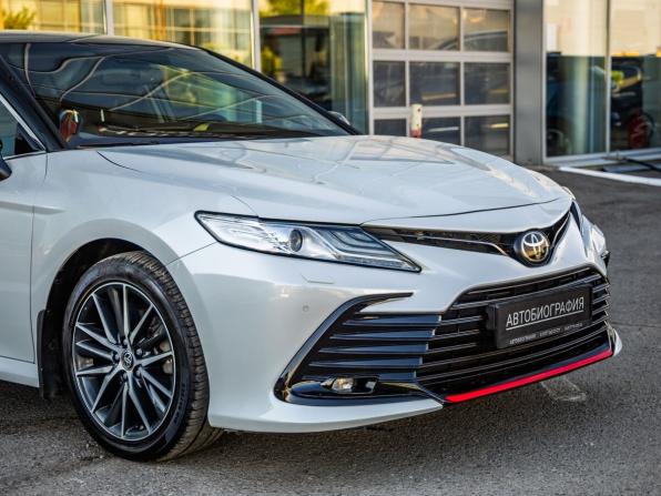 Toyota Camry VIII (XV70) Рестайлинг с пробегом 2021 года, цена 2 998 000 рублей, 72720 км, седан, Автокод Объявления
