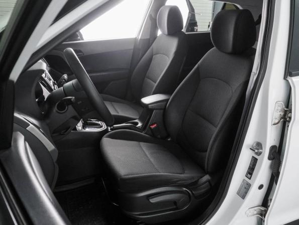 Hyundai Creta I с пробегом 2018 года, цена 1 595 000 рублей, 142424 км, внедорожник, Автокод Объявления