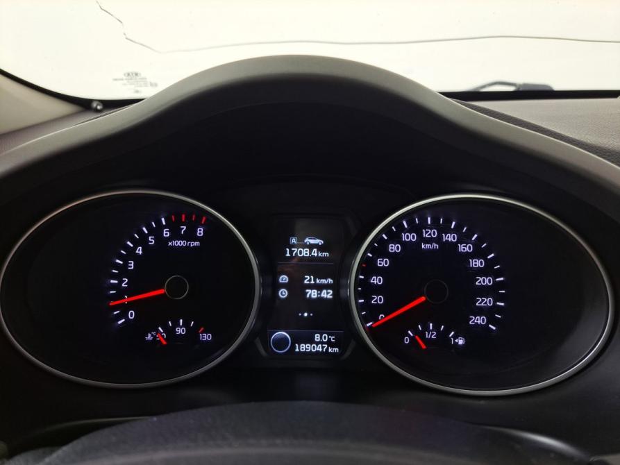 Kia Sportage III Рестайлинг Уфа  - изображение 16