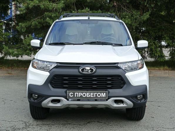 Lada (ВАЗ) Niva Travel I с пробегом 2024 года, цена 1 079 000 рублей, 50735 км, внедорожник, Автокод Объявления