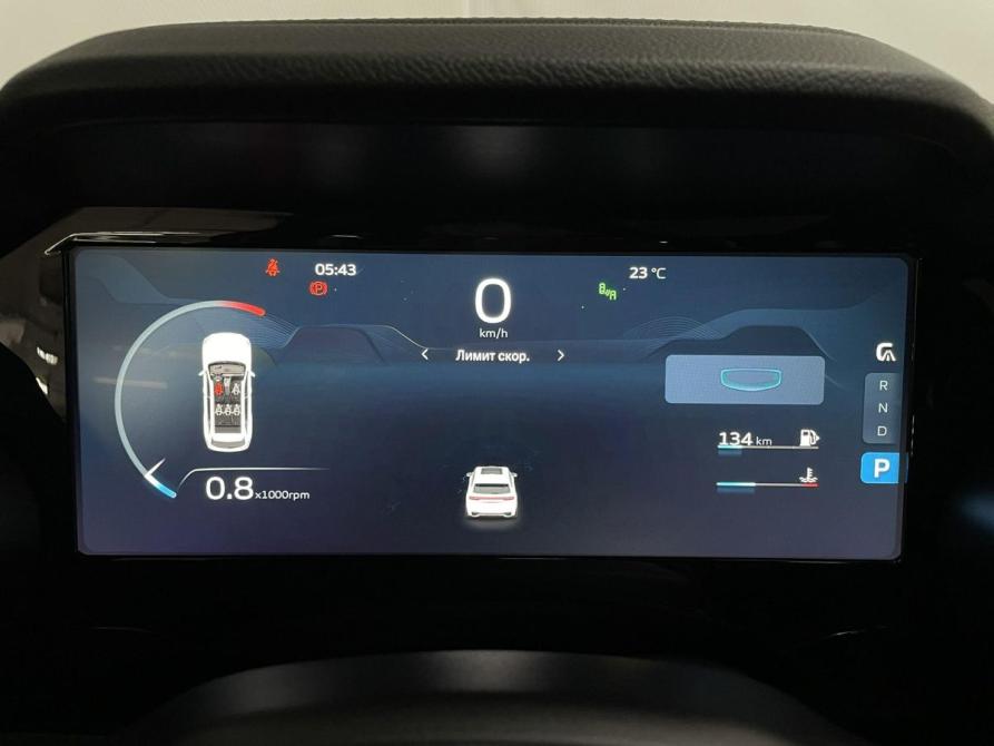 Geely Monjaro I Воронеж  - изображение 10