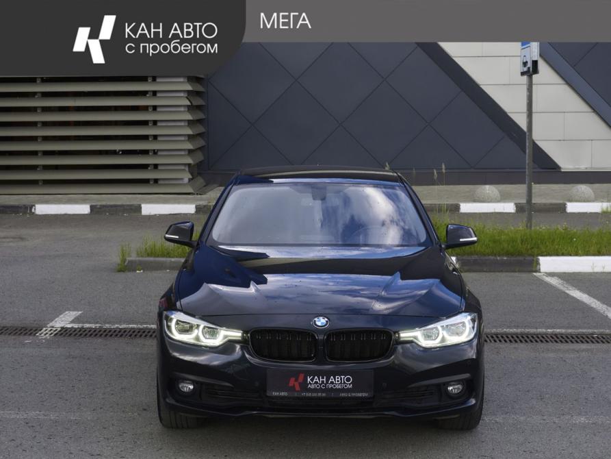 BMW 3 серии VI (F3x) Рестайлинг Казань  - изображение 3