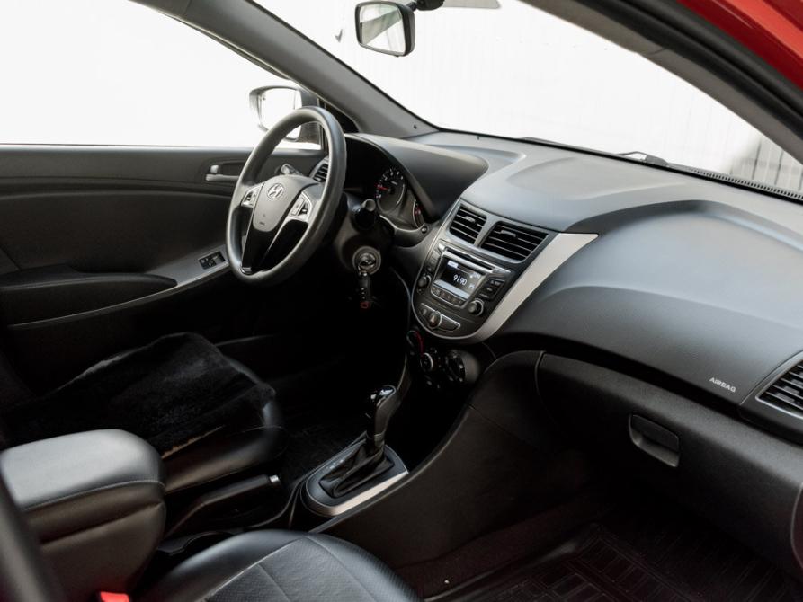 Hyundai Solaris I Рестайлинг Екатеринбург  - изображение 12