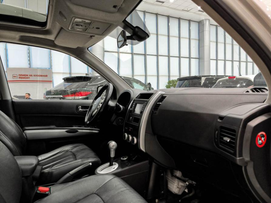 Nissan X-Trail II Рестайлинг Казань  - изображение 13