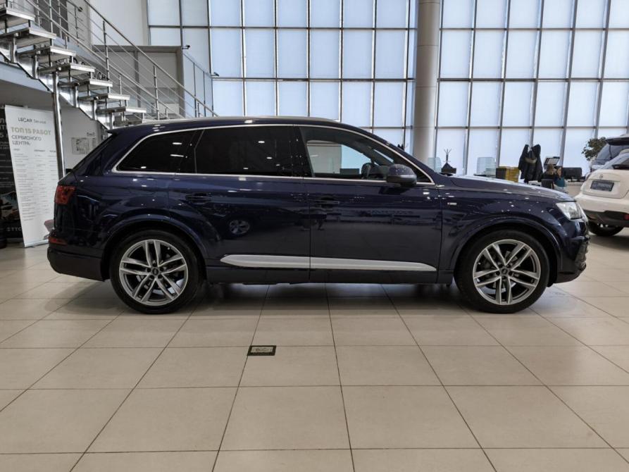Audi Q7 II (4M) Казань  - изображение 5