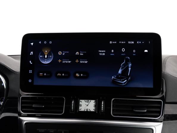 Mercedes-Benz GL-Класс II (X166) с пробегом 2014 года, цена 3 000 000 рублей, 230000 км, внедорожник, Автокод Объявления