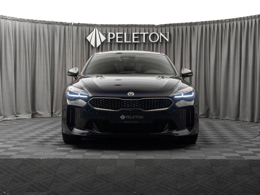 Kia Stinger I Рестайлинг Москва  - изображение 3
