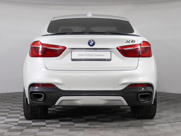 BMW X6 II (F16) с пробегом 2018 года, цена 3 997 000 рублей, 184177 км, внедорожник, Автокод Объявления