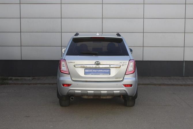 Lifan X60 I с пробегом 2014 года, цена 479 000 рублей, 97338 км, внедорожник, Автокод Объявления