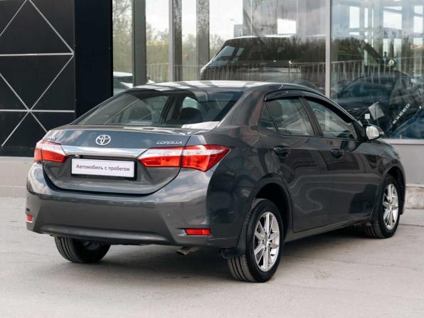 Toyota Corolla XI (E160 E170 E180) с пробегом 2013 года, цена 845 000 рублей, 393435 км, седан, Автокод Объявления