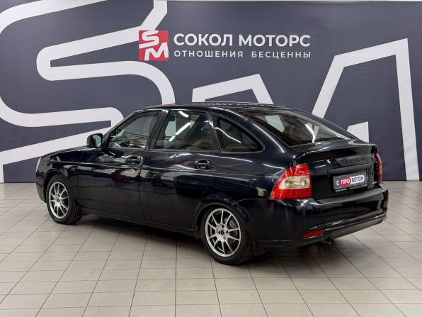 Lada (ВАЗ) Priora I с пробегом 2008 года, цена 419 900 рублей, 177000 км, хэтчбек, Автокод Объявления