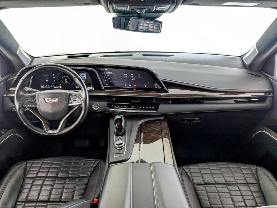 Cadillac Escalade V Москва  - изображение 16