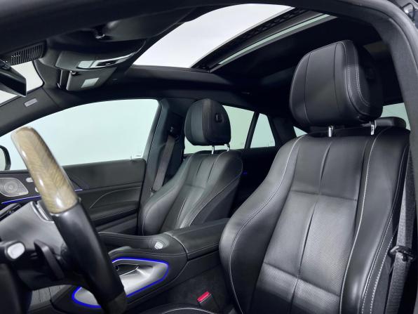 Mercedes-Benz GLE Coupe II (C167) с пробегом 2022 года, цена 9 799 000 рублей, 43153 км, внедорожник, Автокод Объявления