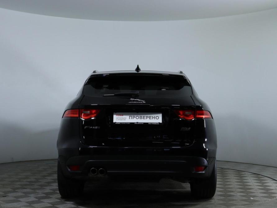 Jaguar F-Pace I Санкт-Петербург  - изображение 7