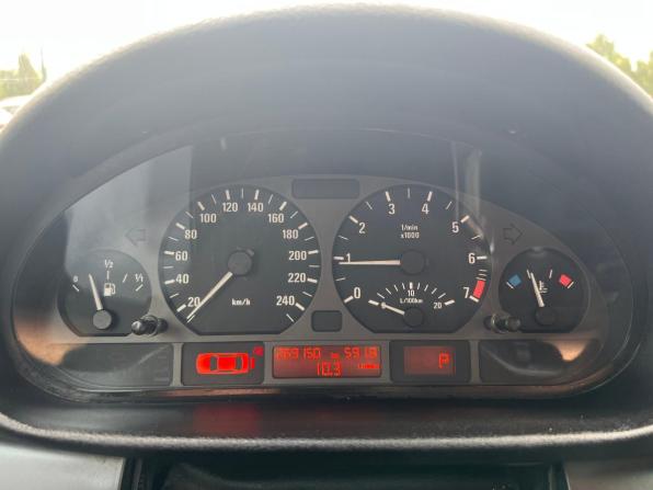 BMW 3 серии IV (E46) Рестайлинг с пробегом 2003 года, цена 470 000 рублей, 269144 км, седан, Автокод Объявления