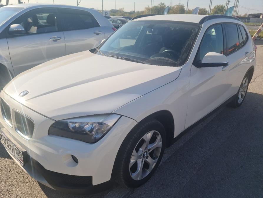 BMW X1 I (E84) Рестайлинг Пермь  - изображение 1