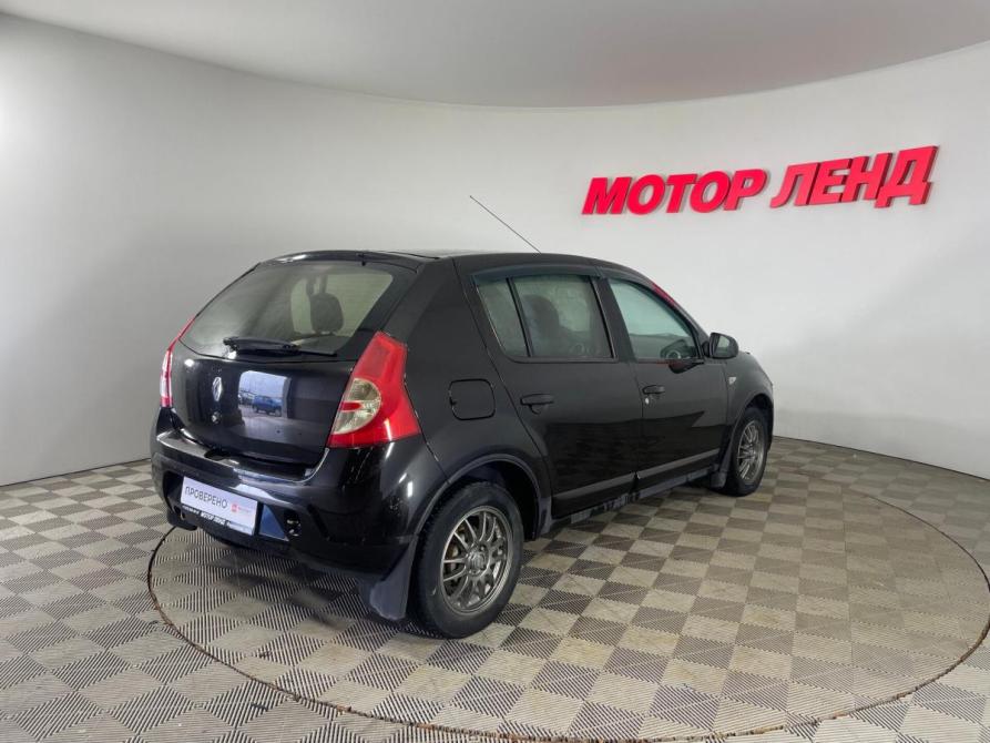 Renault Sandero I Воронеж  - изображение 4