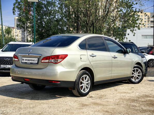 Nissan Almera III (G15) с пробегом 2018 года, цена 629 000 рублей, 186000 км, седан, Автокод Объявления