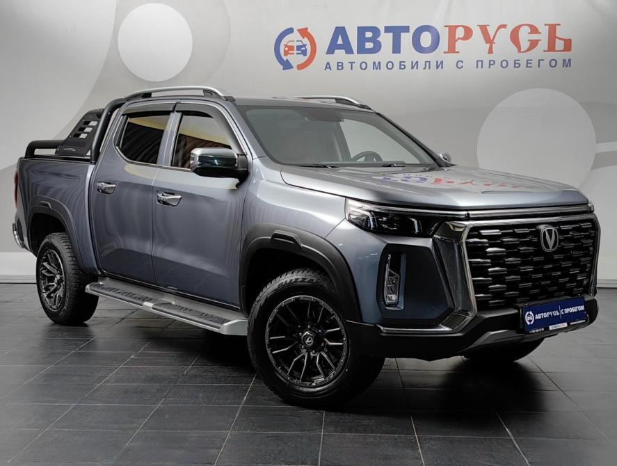 Changan Hunter Plus Москва  - изображение 1