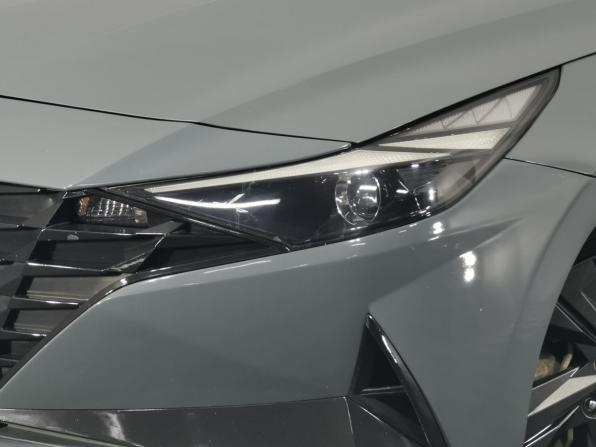 Hyundai Elantra VII (CN7) с пробегом 2023 года, цена 1 699 150 рублей, 52391 км, седан, Автокод Объявления
