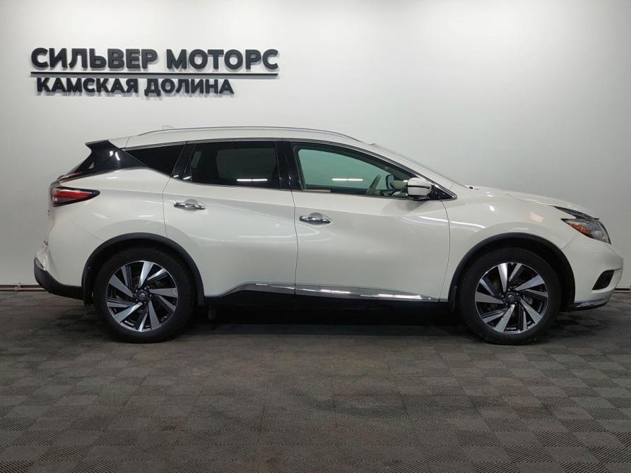 Nissan Murano III (Z52) Пермь  - изображение 6