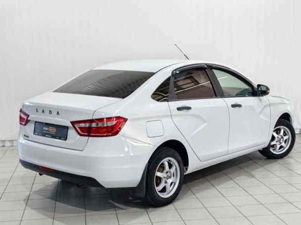 Lada (ВАЗ) Vesta I с пробегом 2020 года, цена 1 082 000 рублей, 75799 км, седан, Автокод Объявления