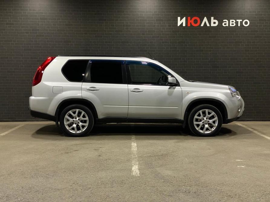 Nissan X-Trail II Рестайлинг Челябинск  - изображение 4