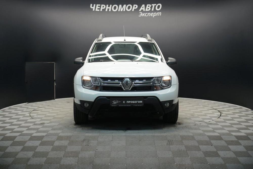 Renault Duster I Рестайлинг Крым  - изображение 8