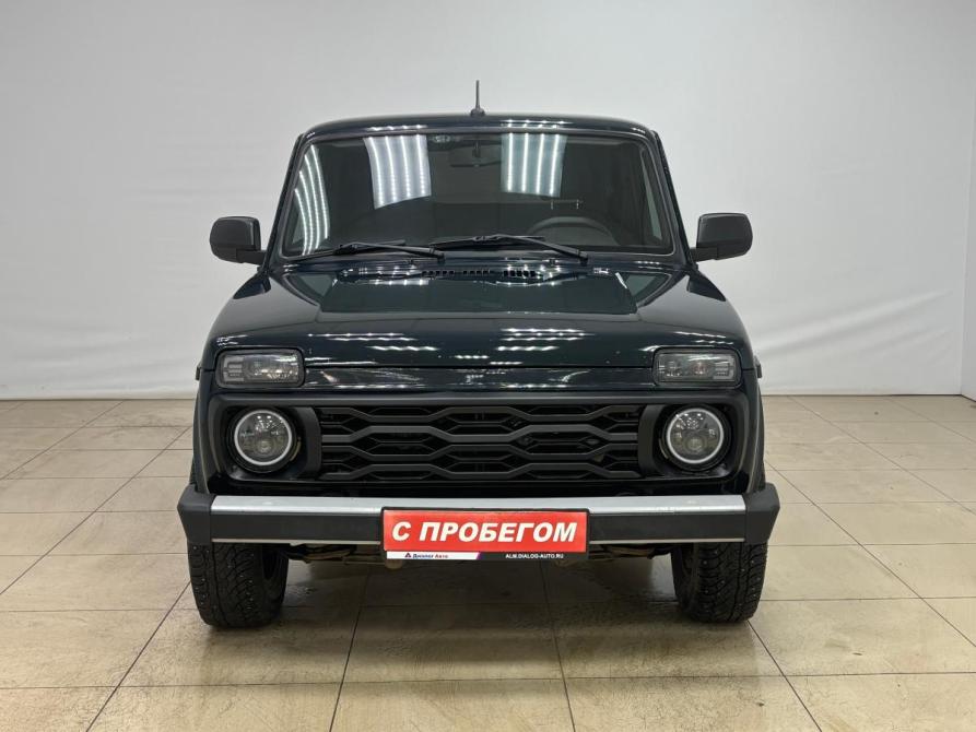 Lada (ВАЗ) Niva Legend Альметьевск  - изображение 2