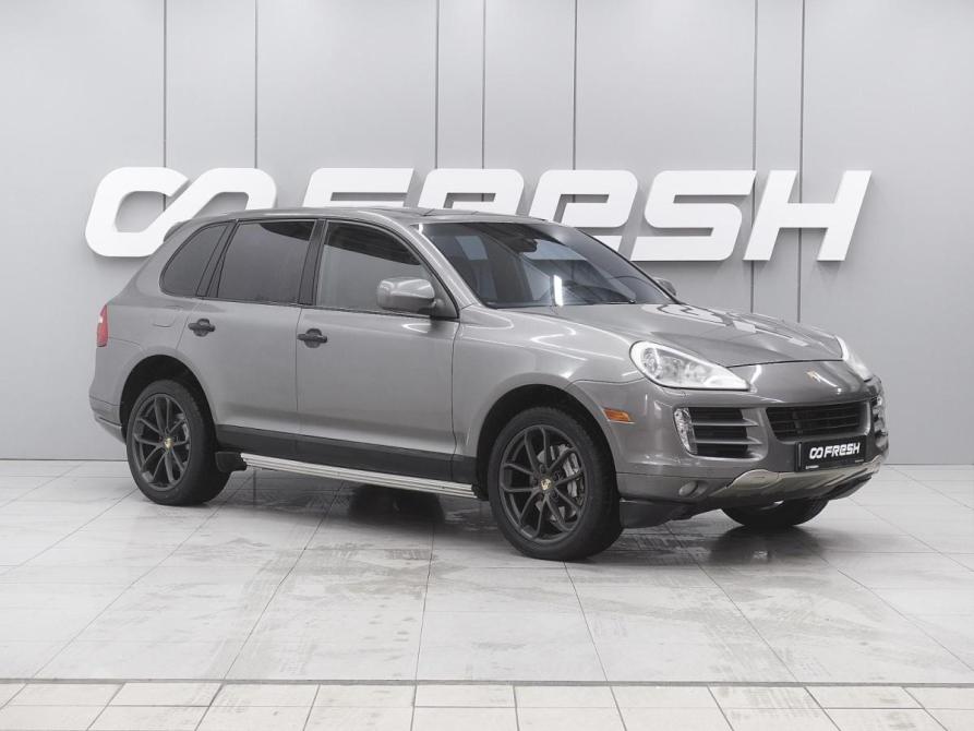 Porsche Cayenne I Рестайлинг (957) Ростов-на-Дону  - изображение 1