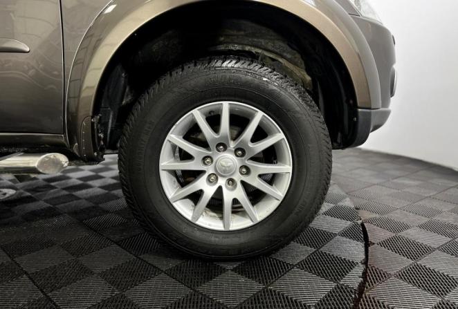 Mitsubishi Pajero Sport II с пробегом 2011 года, цена 1 900 000 рублей, 102287 км, внедорожник, Автокод Объявления