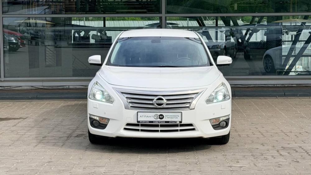 Nissan Teana III Москва  - изображение 2