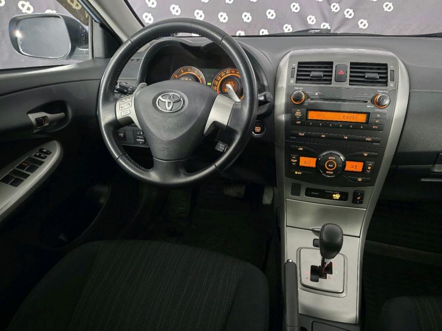Toyota Corolla X (E140 E150) Новосибирск  - изображение 21