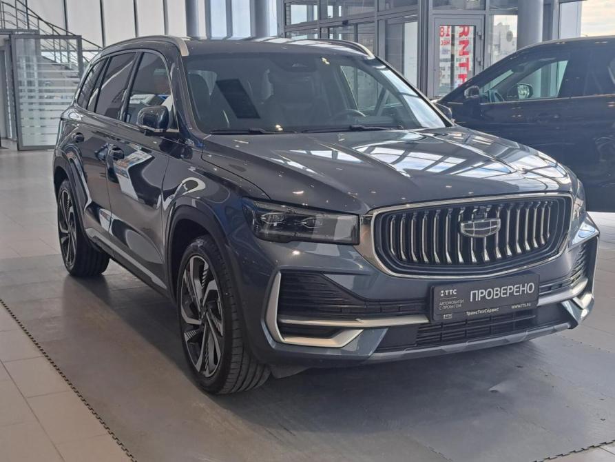 Geely Monjaro I Казань  - изображение 3