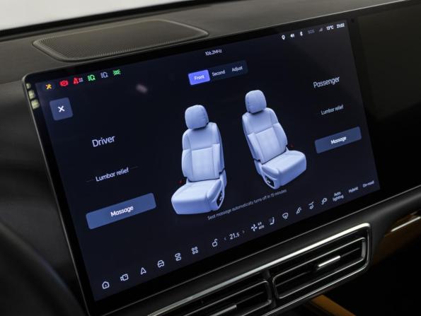 Li Auto (Lixiang) L7 I с пробегом 2024 года, цена 6 750 000 рублей, 22000 км, внедорожник, Автокод Объявления