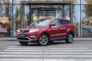 Geely Atlas I Брянск  - изображение 26