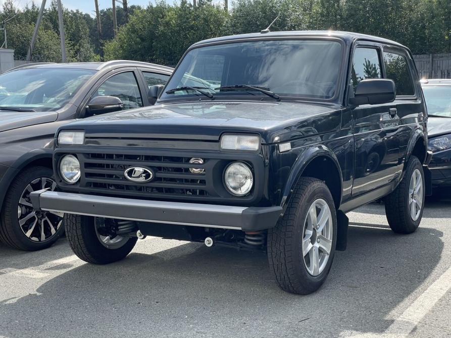 Lada (ВАЗ) Niva Legend Екатеринбург  - изображение 1