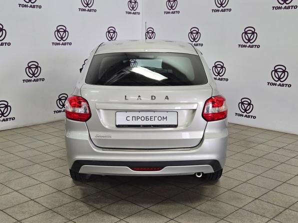 Lada (ВАЗ) Granta I Рестайлинг с пробегом 2022 года, цена 697 000 рублей, 30162 км, хэтчбек, Автокод Объявления