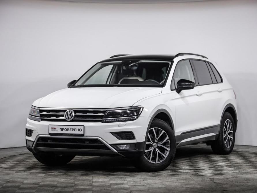 Volkswagen Tiguan II Санкт-Петербург  - изображение 1